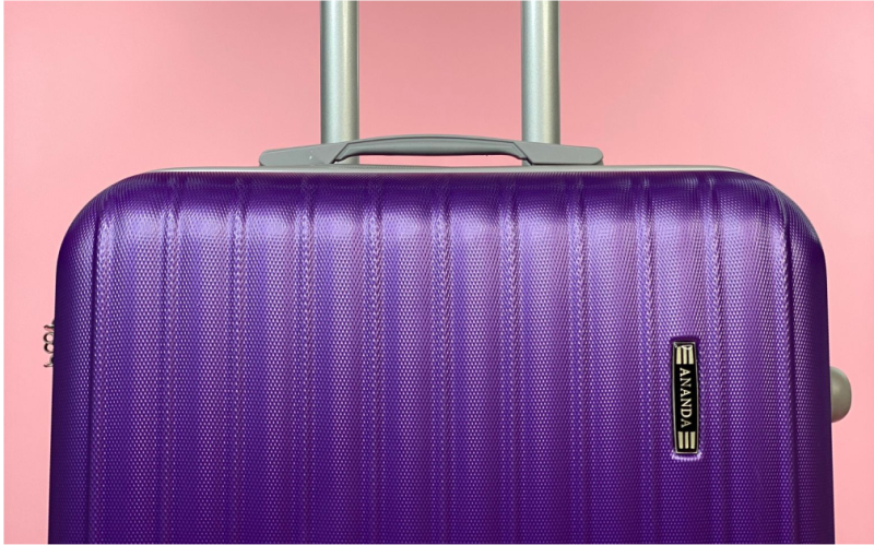 ABS пластик для чемоданов: что это за материал?