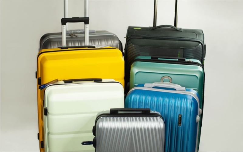 Как выбрать правильный размер чемодана: S, M или L?