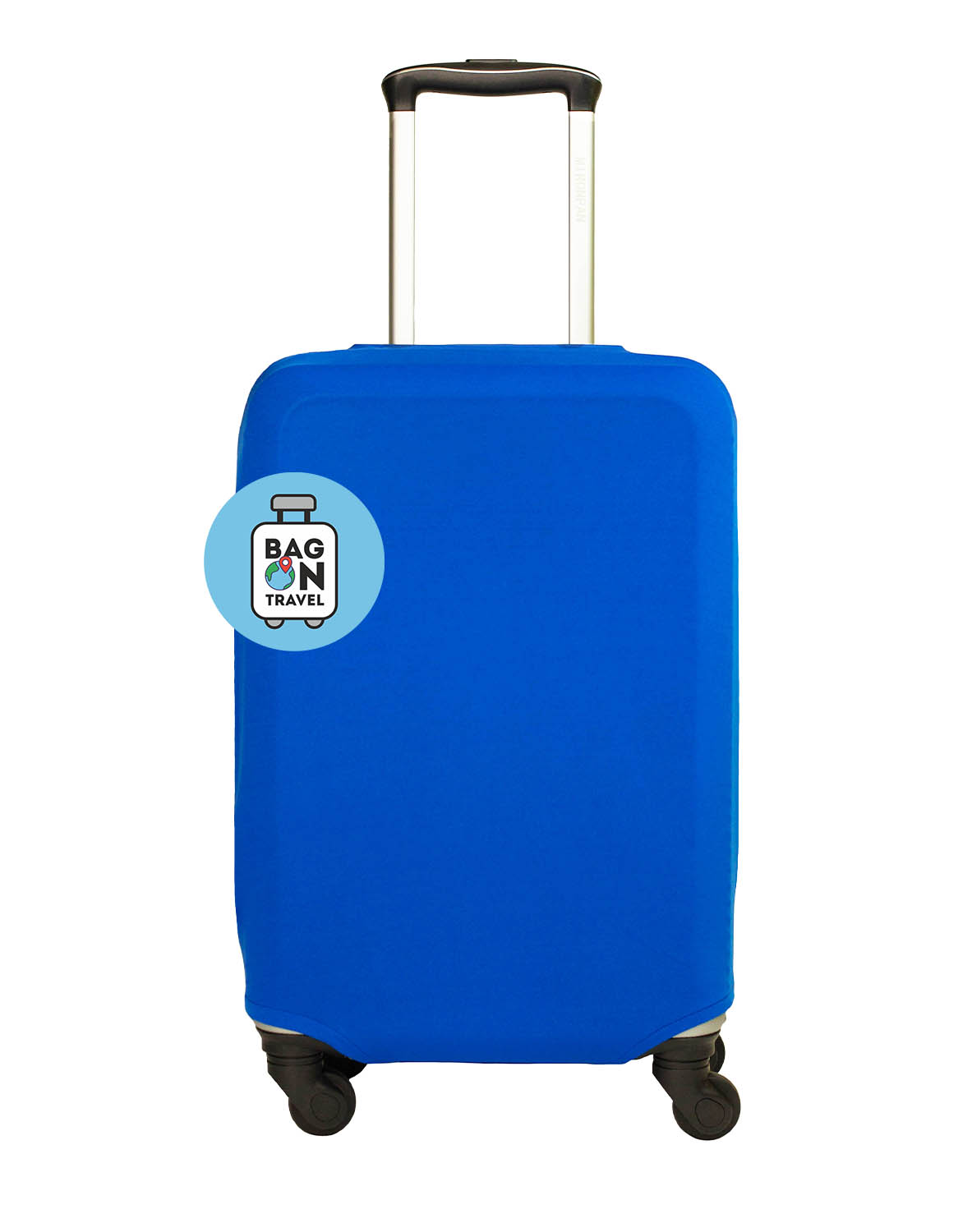 Чехол для чемодана S/S+ синий