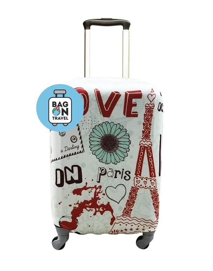 Чехол для чемодана M/M+ Париж